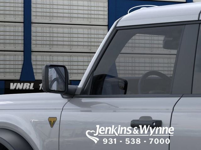 2026 Ford Bronco Badlands IN-TRANSIT