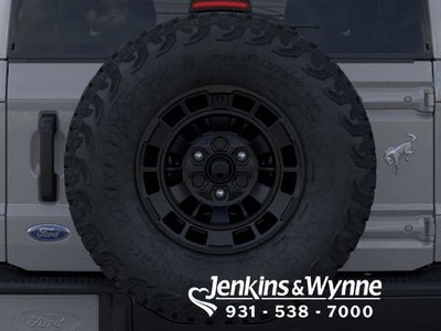 2026 Ford Bronco Badlands IN-TRANSIT