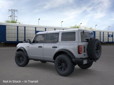 2026 Ford Bronco Badlands IN-TRANSIT