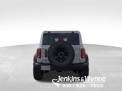 2026 Ford Bronco Badlands IN-TRANSIT