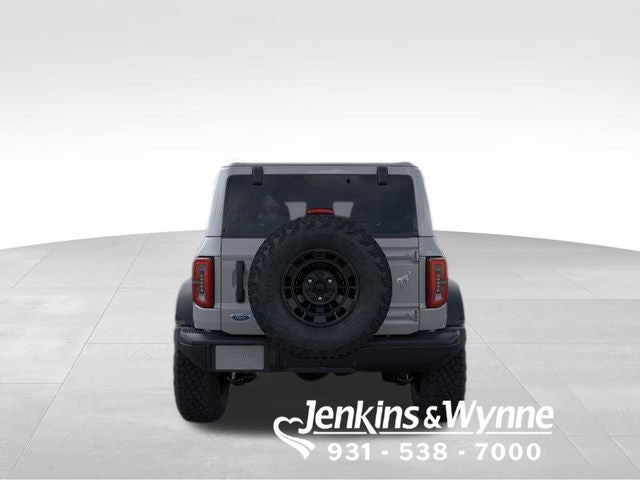 2026 Ford Bronco Badlands IN-TRANSIT