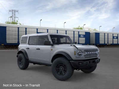 2026 Ford Bronco Badlands IN-TRANSIT
