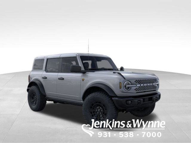 2026 Ford Bronco Badlands IN-TRANSIT