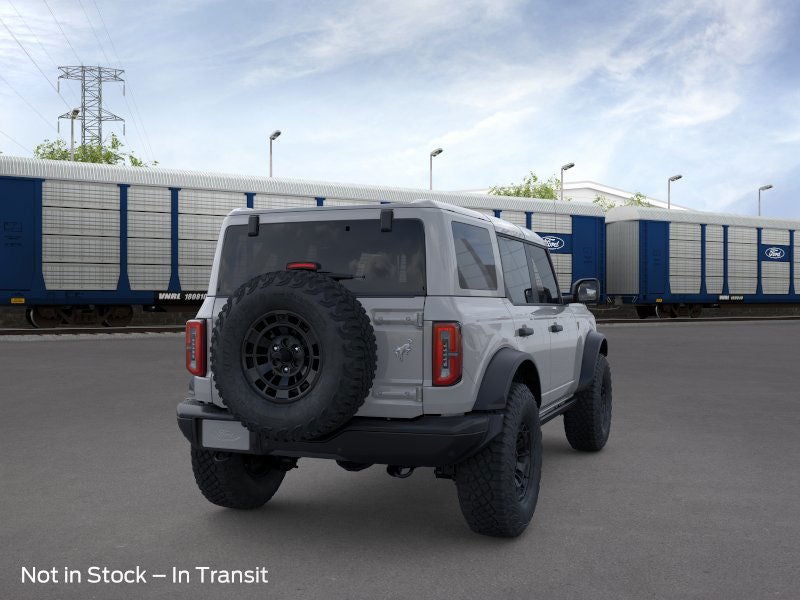 2026 Ford Bronco Badlands IN-TRANSIT