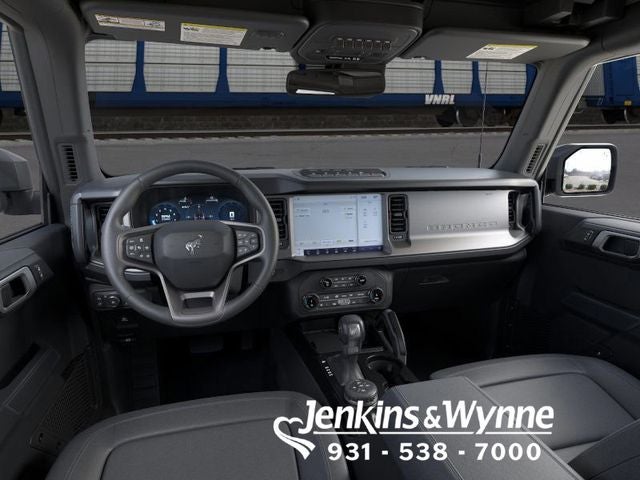 2026 Ford Bronco Badlands IN-TRANSIT