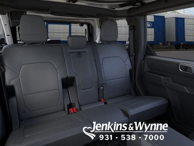 2026 Ford Bronco Badlands IN-TRANSIT