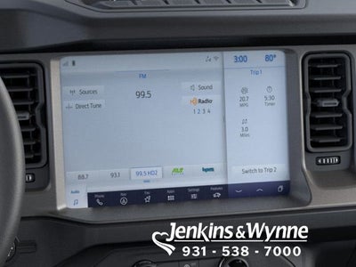 2026 Ford Bronco Badlands IN-TRANSIT