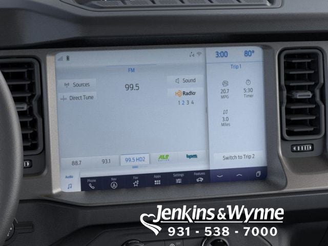 2026 Ford Bronco Badlands IN-TRANSIT