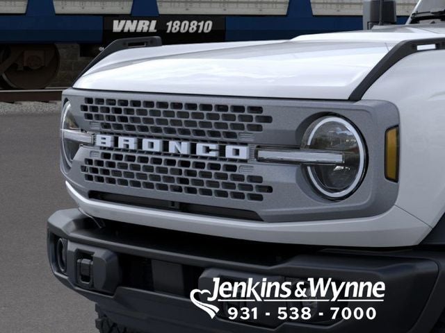 2026 Ford Bronco Badlands IN-TRANSIT