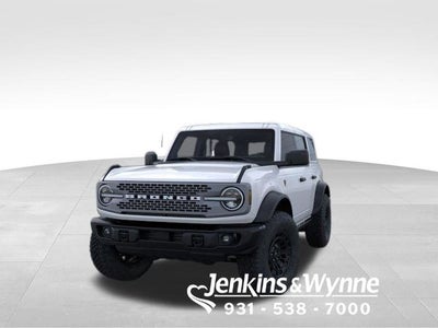 2026 Ford Bronco Badlands IN-TRANSIT