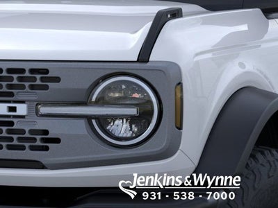 2026 Ford Bronco Badlands IN-TRANSIT