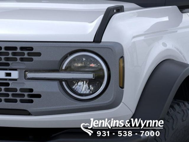 2026 Ford Bronco Badlands IN-TRANSIT