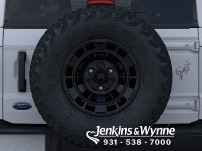 2026 Ford Bronco Badlands IN-TRANSIT