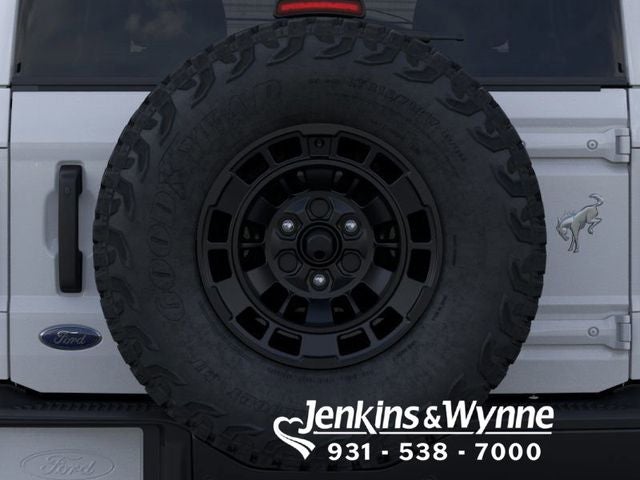 2026 Ford Bronco Badlands IN-TRANSIT