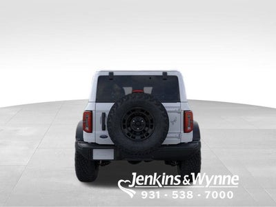 2026 Ford Bronco Badlands IN-TRANSIT