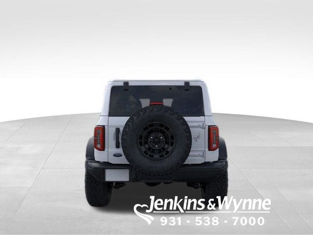 2026 Ford Bronco Badlands IN-TRANSIT