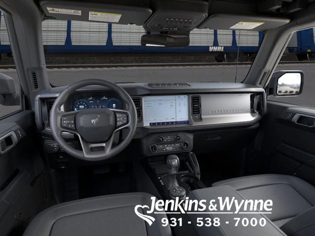 2026 Ford Bronco Badlands IN-TRANSIT