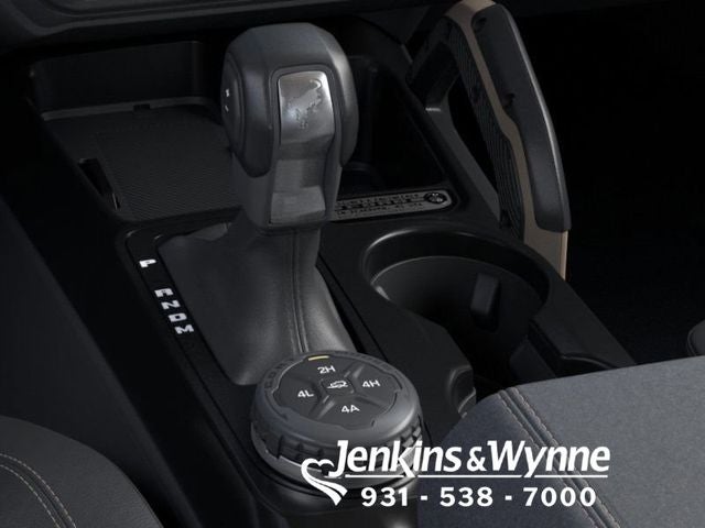 2026 Ford Bronco Badlands IN-TRANSIT