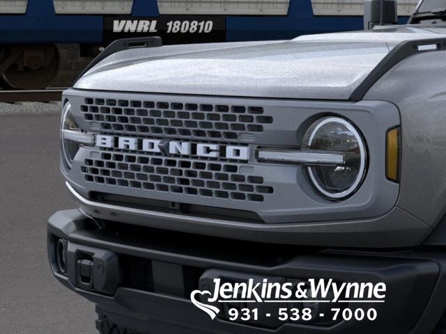 2026 Ford Bronco Badlands IN-TRANSIT