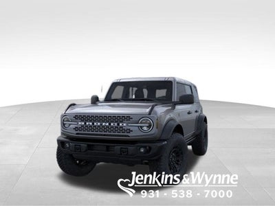 2026 Ford Bronco Badlands IN-TRANSIT
