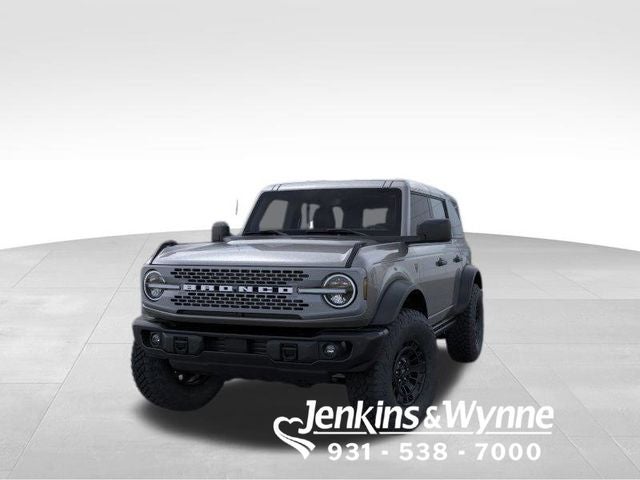 2026 Ford Bronco Badlands IN-TRANSIT