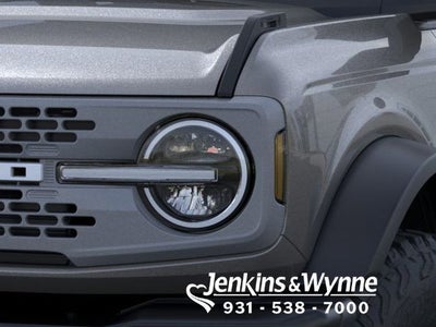 2026 Ford Bronco Badlands IN-TRANSIT