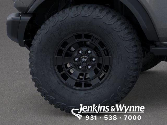 2026 Ford Bronco Badlands IN-TRANSIT