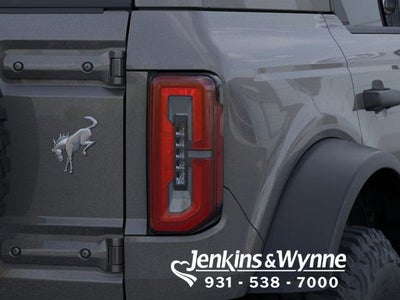 2026 Ford Bronco Badlands IN-TRANSIT