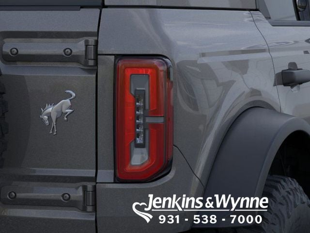 2026 Ford Bronco Badlands IN-TRANSIT