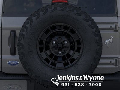 2026 Ford Bronco Badlands IN-TRANSIT