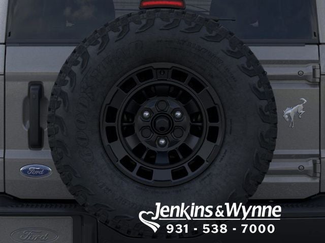 2026 Ford Bronco Badlands IN-TRANSIT