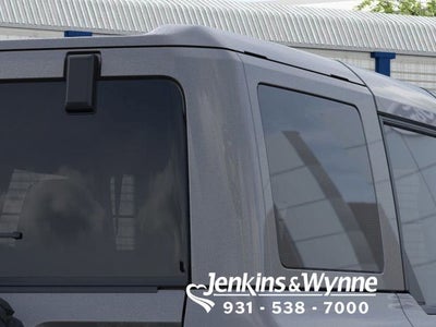 2026 Ford Bronco Badlands IN-TRANSIT