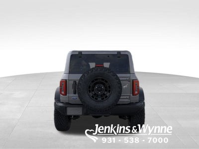 2026 Ford Bronco Badlands IN-TRANSIT