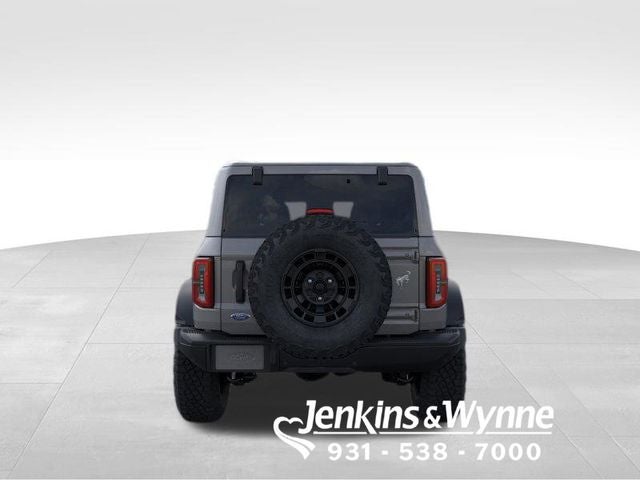 2026 Ford Bronco Badlands IN-TRANSIT