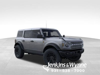 2026 Ford Bronco Badlands IN-TRANSIT