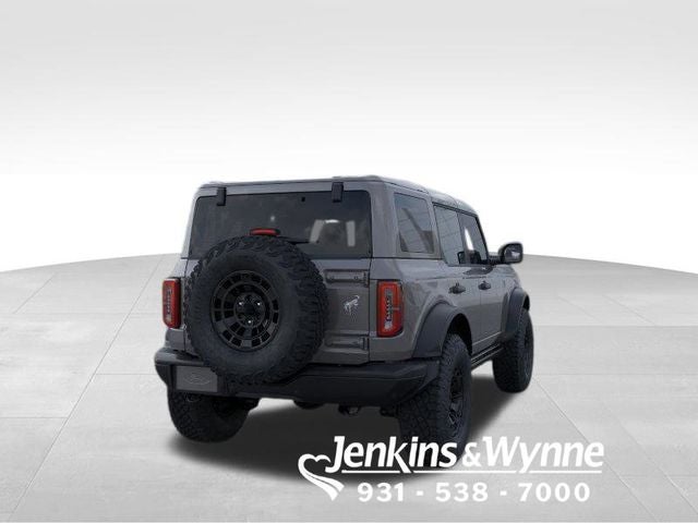 2026 Ford Bronco Badlands IN-TRANSIT