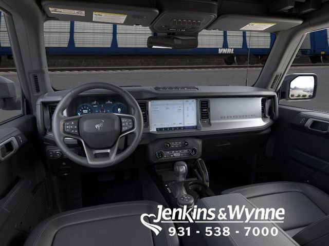 2026 Ford Bronco Badlands IN-TRANSIT