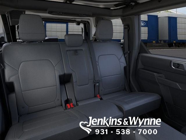 2026 Ford Bronco Badlands IN-TRANSIT