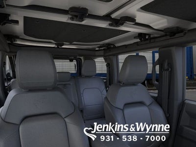 2026 Ford Bronco Badlands IN-TRANSIT