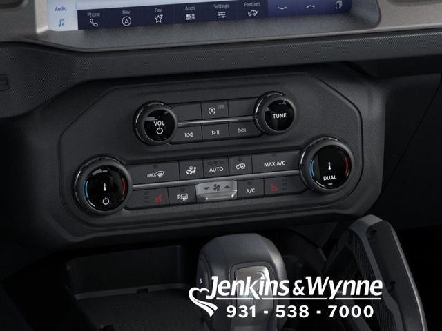 2026 Ford Bronco Badlands IN-TRANSIT