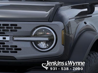 2026 Ford Bronco Badlands IN-TRANSIT