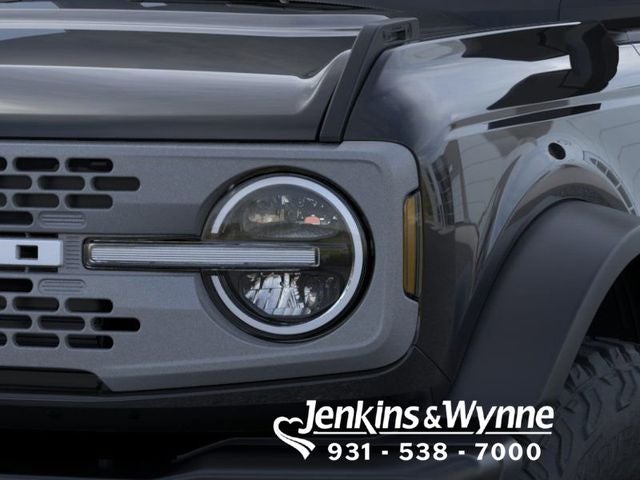 2026 Ford Bronco Badlands IN-TRANSIT