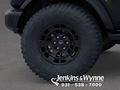 2026 Ford Bronco Badlands IN-TRANSIT