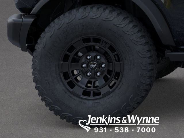 2026 Ford Bronco Badlands IN-TRANSIT