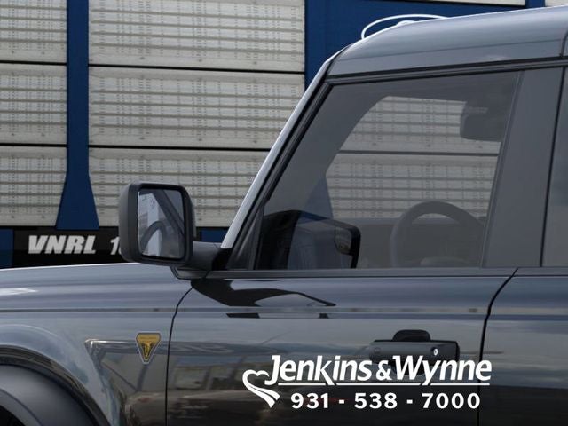 2026 Ford Bronco Badlands IN-TRANSIT