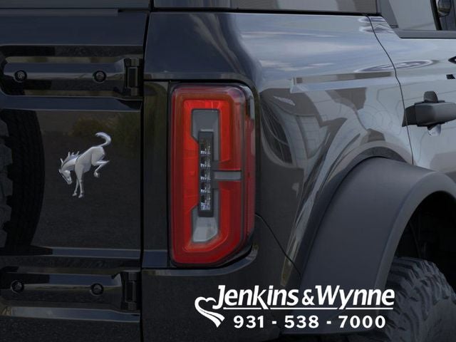 2026 Ford Bronco Badlands IN-TRANSIT