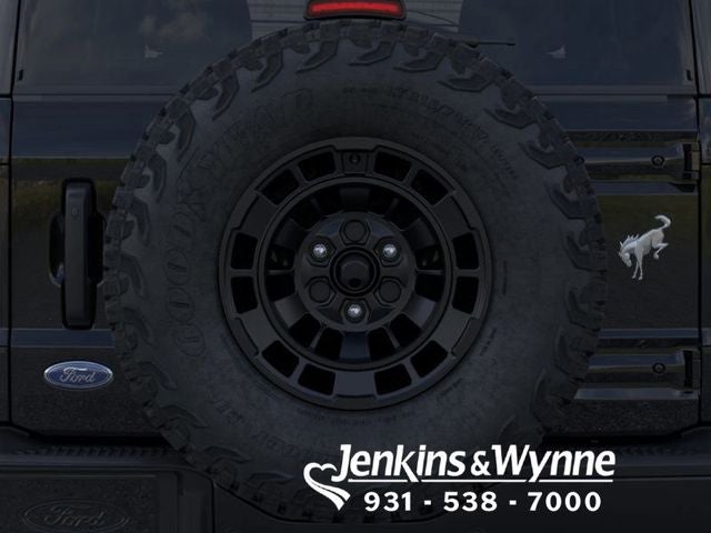 2026 Ford Bronco Badlands IN-TRANSIT