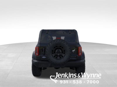 2026 Ford Bronco Badlands IN-TRANSIT