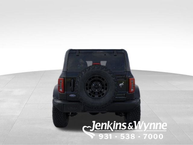 2026 Ford Bronco Badlands IN-TRANSIT