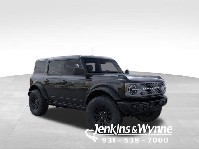 2026 Ford Bronco Badlands IN-TRANSIT